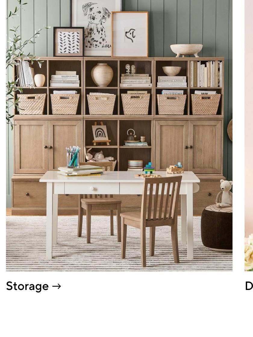 Storage & Organisation Systems